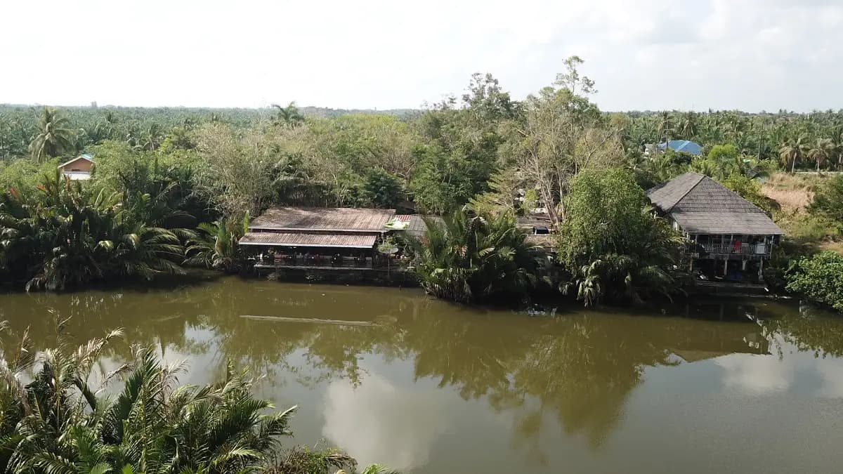 5 เหตุผลทำไม ปากพูน ท่าแพ นครศรีธรรมราช เหมาะสร้างบ้านวัยเกษียณ