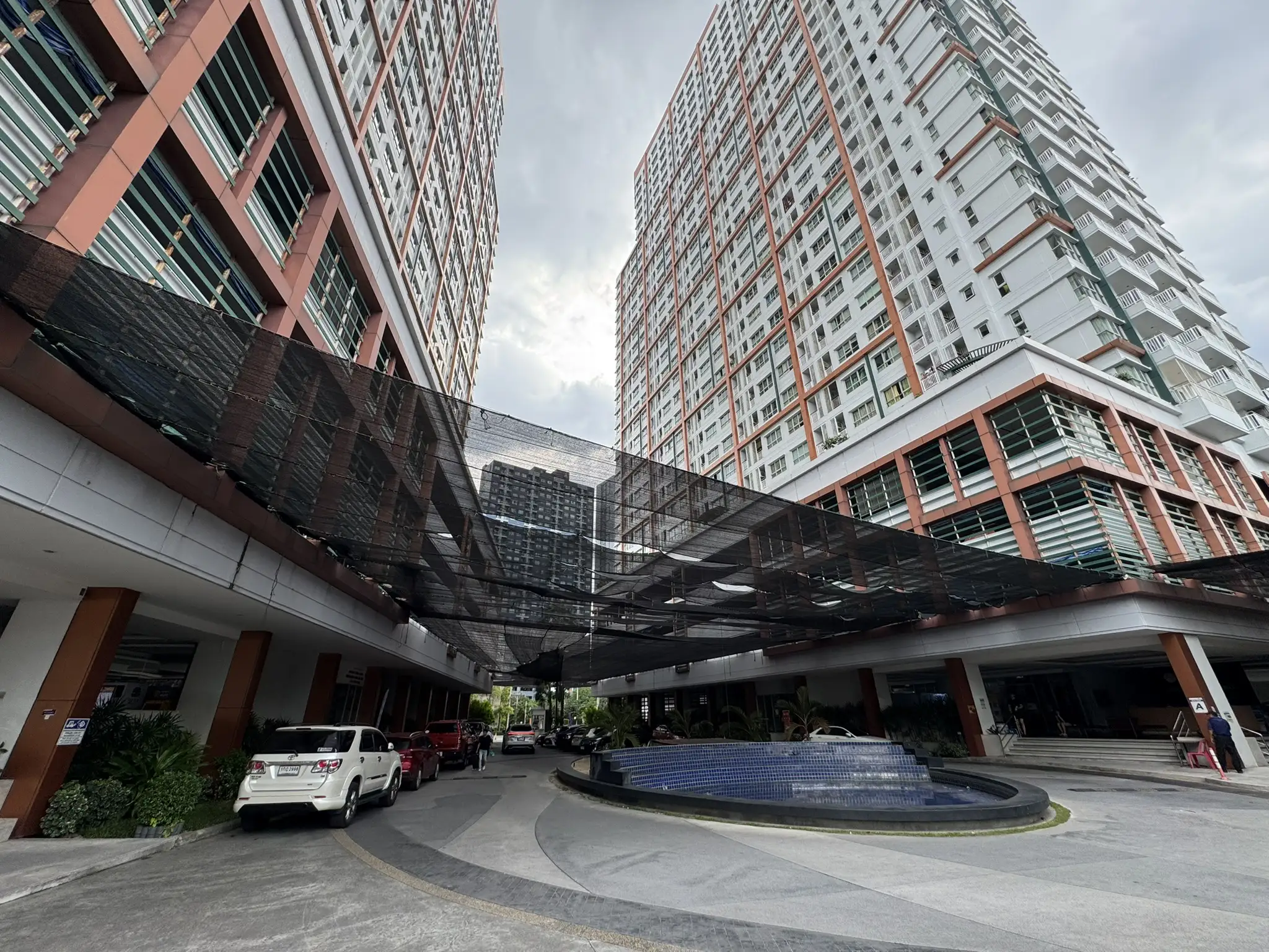 คอนโด Ivy River ราษฎร์บูรณะ ห้องใหญ่ 62 ตร.ม. วิวแม่น้ำเจ้าพระยา ชั้น 9